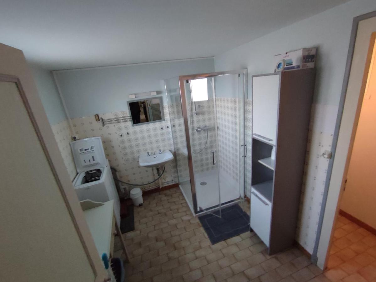Gite Chez Jeannot Azay-le-Ferron Kültér fotó