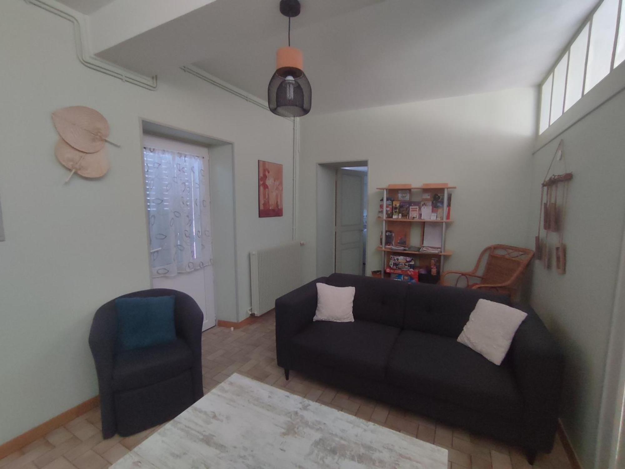 Gite Chez Jeannot Azay-le-Ferron Kültér fotó