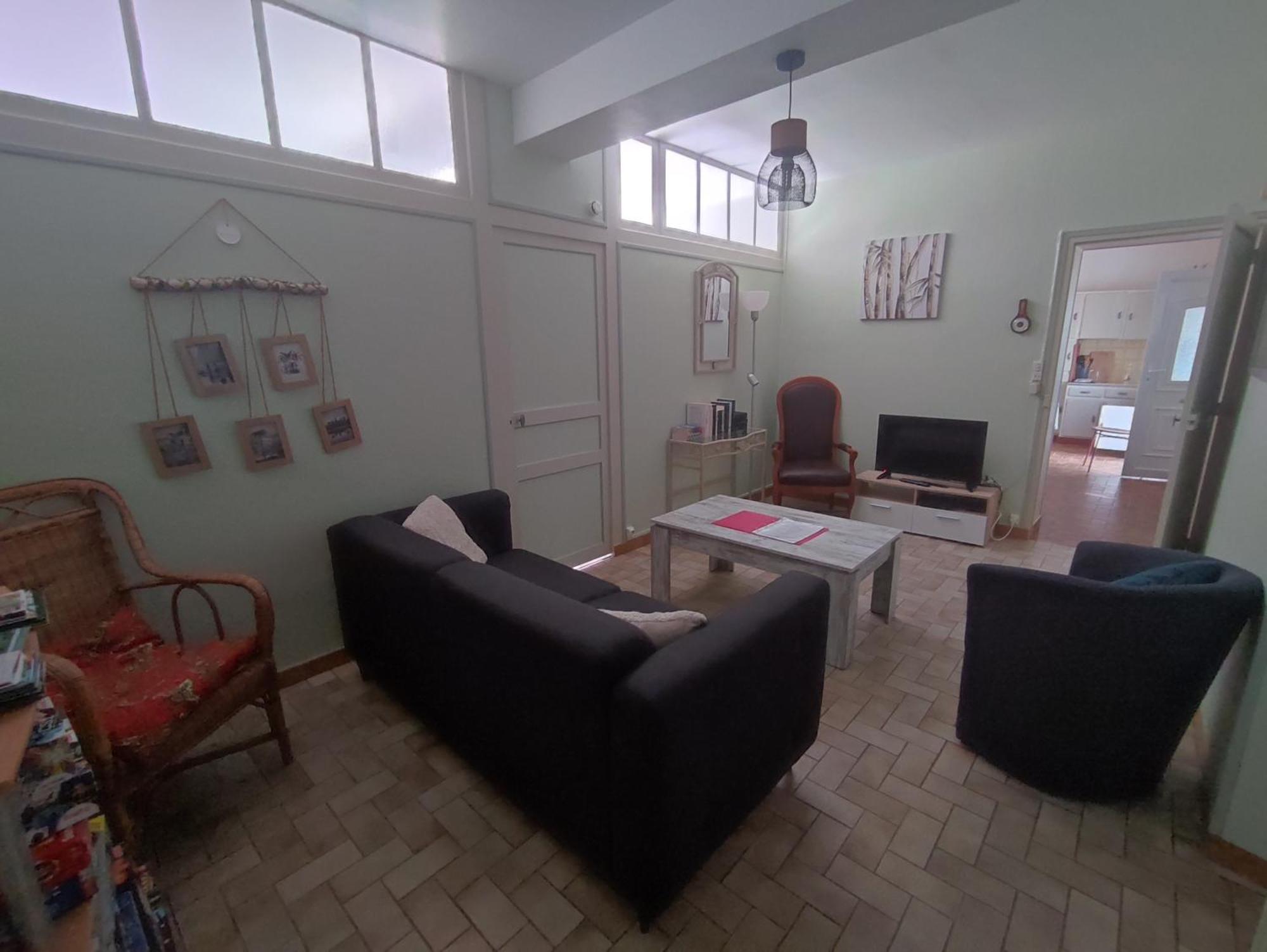 Gite Chez Jeannot Azay-le-Ferron Kültér fotó